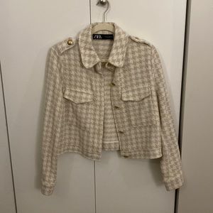 Zara light jacket